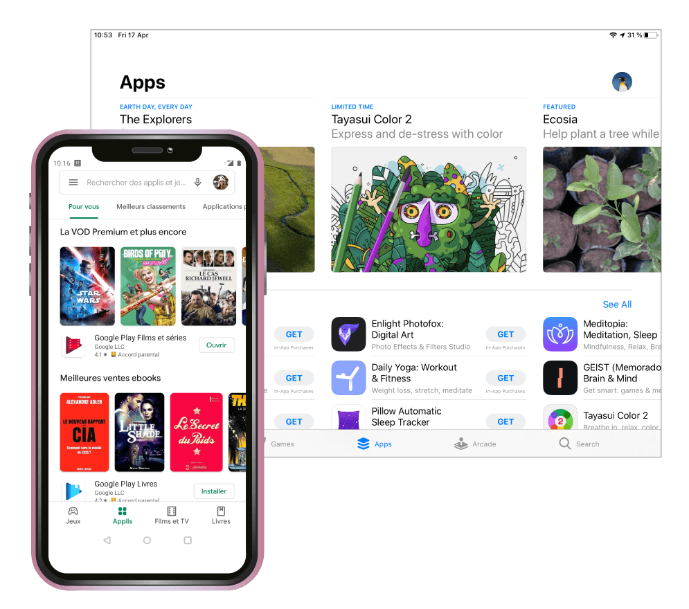 Google Play Store