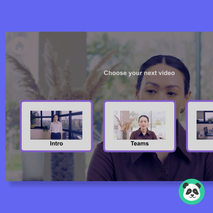Branching Interactive Video