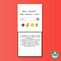 Dear ChatGPT
