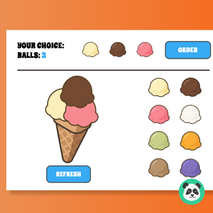 Ice Cream Builder