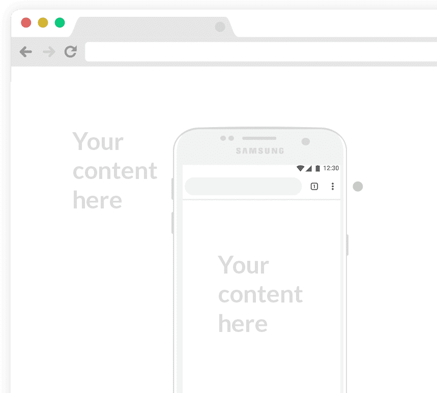 Publish everywhere
