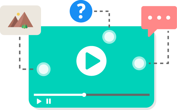 Interactive video